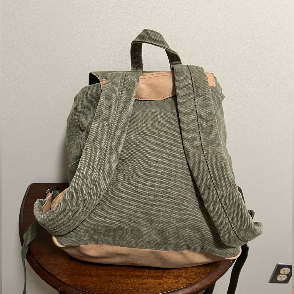 Universal Thread Olive Green Backpack From Target - image 2